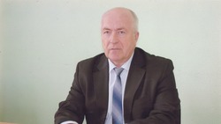 Выдающийся земляк,  метеоролог, краевед. Василий Потапов отмечает юбилей