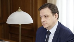 Министр образования Белгородской области Андрей Милехин проведёт прямой эфир в соцсетях