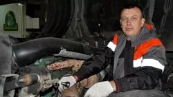 «Помогаешь ты, помогают тебе». Зачем корочанский водитель ездил во Владивосток