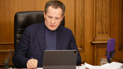 Жители региона смогут общаться с Вячеславом Гладковым в «Одноклассниках»