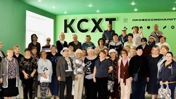  Жители старшего возраста Яковлевского городского округа посетили Корочанский район