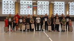 Спортивное мероприятие «Папа и я: вместе к победе!» прошло в Корочанском мунокруге