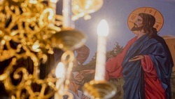 Пасхальные богослужения в приграничных храмах Белгородской области пройдут без прихожан