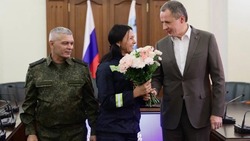 Вячеслав Гладков – о вручении государственных и ведомственных наград белгородцам 
