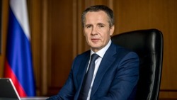 Вячеслав Гладков обратился к корочанцам в День района