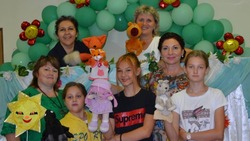 Открытие кукольного театра «Сундучок историй» прошло в Корочанском районе