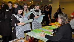 Бехтеевский центр культурного развития провёл ярмарку вакансий ученических мест