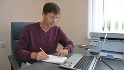 Благодаря государственной поддержке Александр Жданов открыл агентство недвижимости