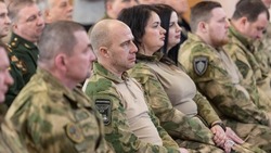Вячеслав Гладков – о старте третьего этапа регионального конкурса «Сталь»