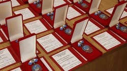Белгородские власти вручат 143 почётных знака «Материнская слава»