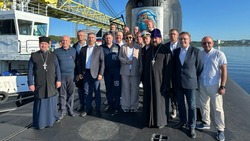 На воде и под водой. Почему Белгородская область прочно связана со всеми океанами