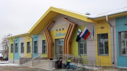 Детский сад «Львёнок» открылся в областном центре
