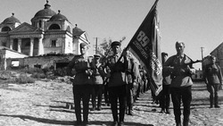 Старший знаменосец. Чем всю жизнь особенно гордился Яков Доценко