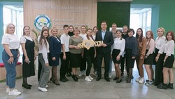 Встреча с представителями Российского союза сельской молодёжи прошла в Корочанском районе