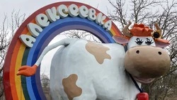 Жители Алексеевки Корочанского района отметили 355-летие села и престольный праздник