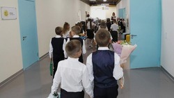 Белгородские власти хотят организовать дежурство учителей у школ в начале учебного года