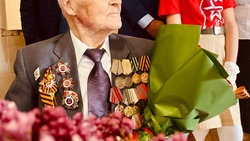 43 белгородских ветерана Великой Отечественной получат поздравление от Владимира Путина