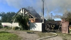 Один человек погиб и трое пострадали при атаках ВСУ на Белгородскую область за сутки