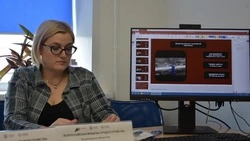 Ярмарка трудоустройства «Работа в России. Время возможностей» прошла в Корочанском округе