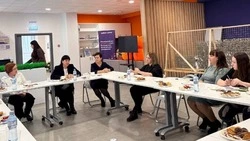 В Добро.Центре Погореловки прошёл круглый стол в рамках проекта «Помощь рядом»