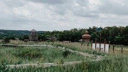 Исторический парк «Белгородская черта» приглашает на экскурсии жителей региона