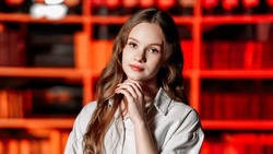 Выпускница Погореловской школы набрала 100 баллов по ЕГЭ