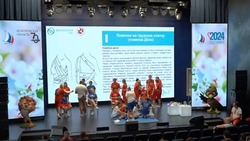 Вячеслав Гладков – о медицинской смене в «Бригантине «Белогорье»