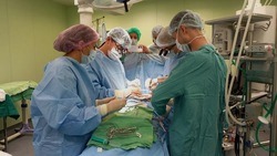 Белгородские врачи областной больницы провели уникальные операции на сердце