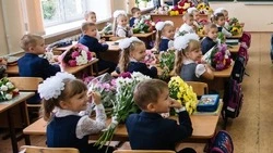 Акция «Дети вместо цветов» пройдёт в Белгородской области в 11-й раз