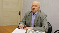 Корочанец Анатолий Сиваев рассказал, как вою­ют наши земляки-защитники