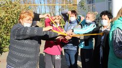«Школа здоровья» для пенсионеров стартовала в Корочанском районе