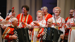 Вокально-хоровые коллективы со всей России дадут концерт в Корочанском районе
