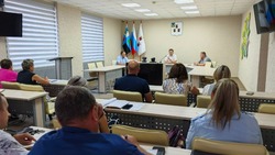 Рабочая группа создана в Корочанском районе для контроля соблюдение правил безопасности на водоёмах