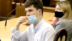 Участниками первого молодёжного парламента станут белгородцы в возрасте до 35 лет