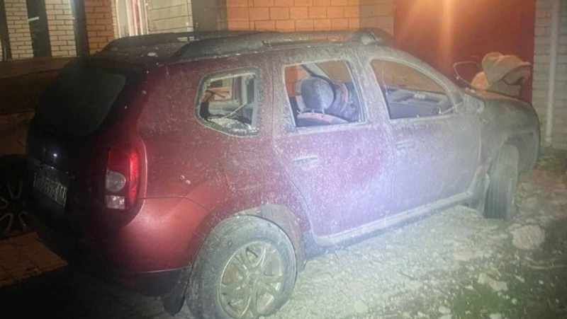 12 муниципалитетов Белгородчины попали под обстрел ВСУ за сутки