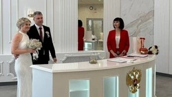 Почти три тысячи новых семей образовалось в Белгородской области за пять месяцев 2025 года