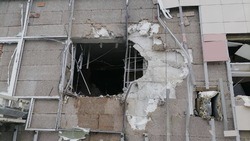 Село Муром Шебекинского горокруга снова попало под обстрел ВСУ