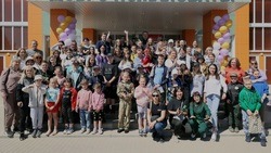 Участники первой смены детского санатория «Бригантина «Белогорье» отправились в Крым
