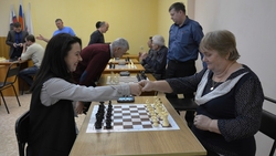 Корочанский район принял зональный этап соревнований по шахматам