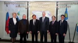 Представители НИУ «БелГУ» обсудили вопросы сотрудничества с коллегами из Витебска