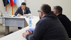 Николай Нестеров провёл личный приём граждан