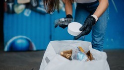 Власти напомнили корочанцам о своевременной оплате коммунальных услуг за вывоз мусора 