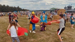 Межрайонный фестиваль-ярмарка «Яблочный спас» прошёл в Корочанском районе