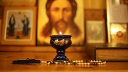 Благодатный огонь прибудет в Белгородскую область в Светлый праздник Пасхи