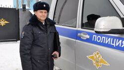 Полицейский и семьянин. Как раскрывает преступления Владимир Макущенко из Кощеево