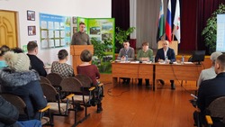 Корочанские власти встретились с жителями Коротковского сельского поселения