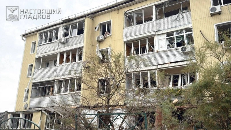ВСУ атаковали 13 муниципалитетов Белгородской области за сутки
