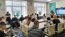 Специалисты Белгородского аграрного университета им. В. Я. Горина пообщались с корочанскими студента