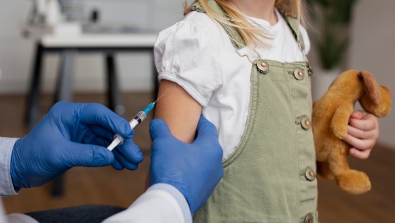 Белгородские родители смогут отправить ребёнка в лагерь без прививки от гриппа 