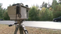 Общественный совет проекта «Безопасные дороги» проверил работу передвижных камер
